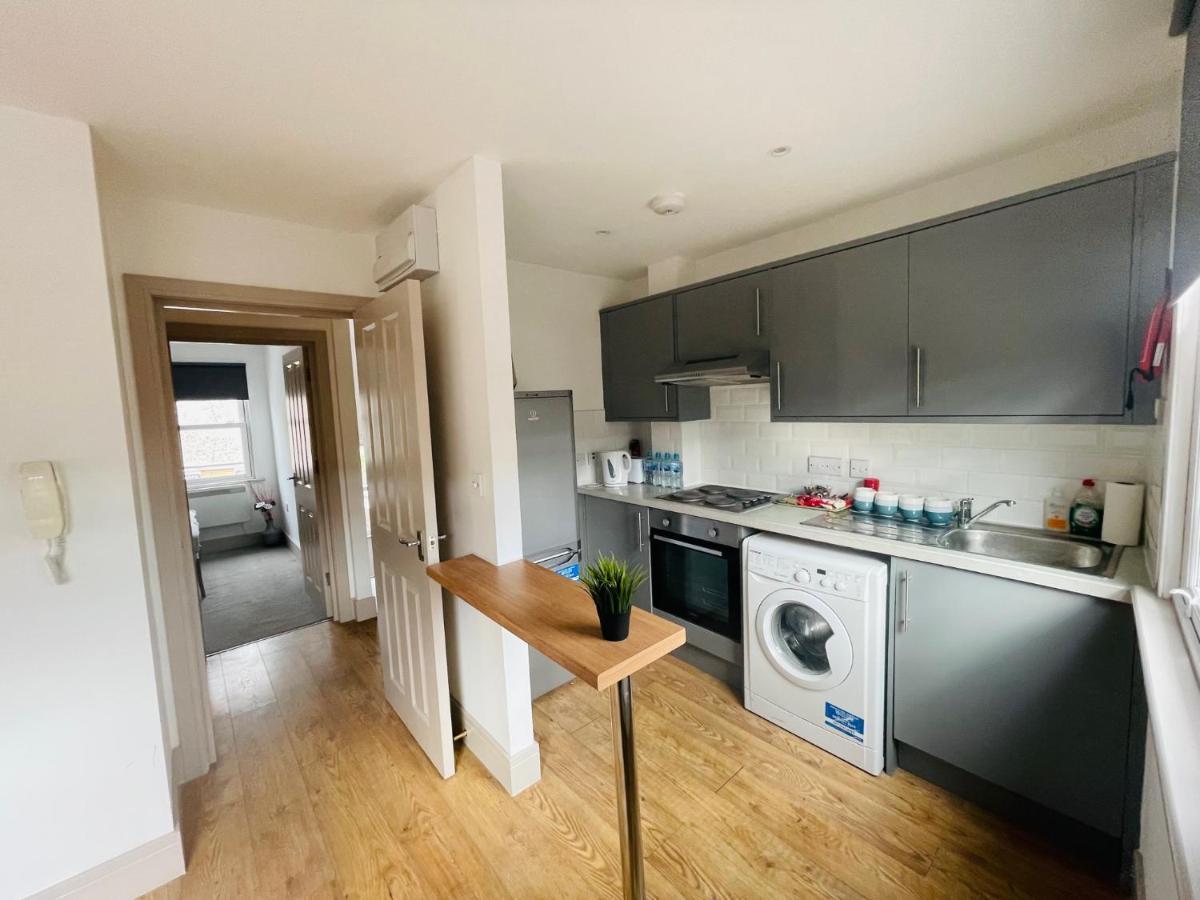 Lovely 1 Bedroom Apartment In 런던 외부 사진