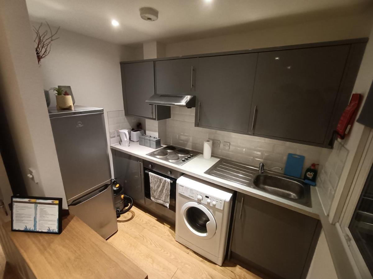 Lovely 1 Bedroom Apartment In 런던 외부 사진